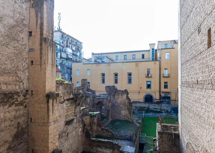 Napoli centro DM apartment