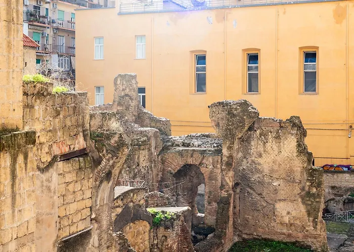 Napoli centro DM apartment